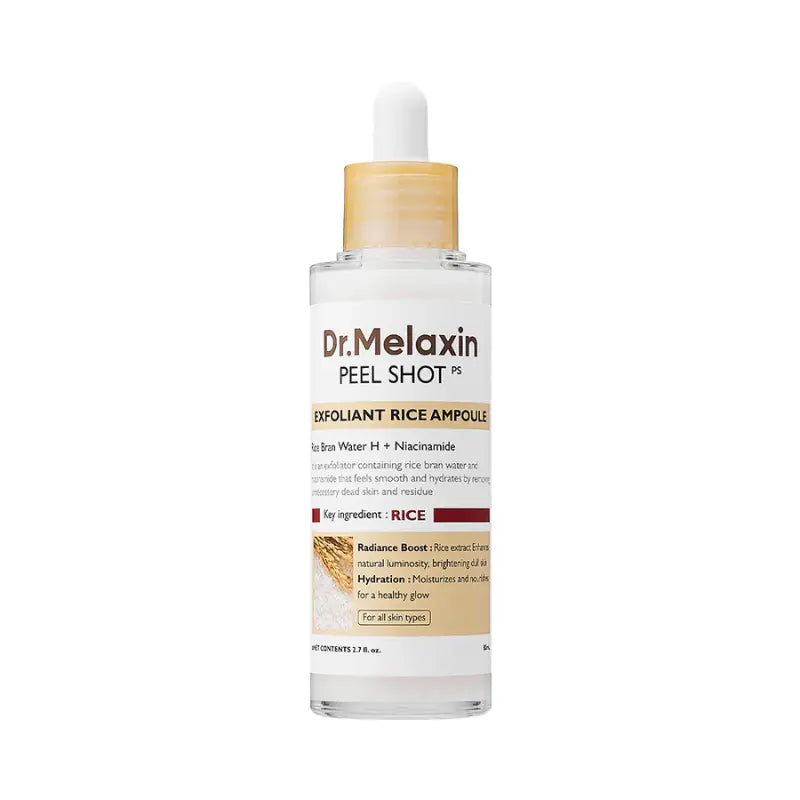 Peel Shot Glow Rice Line